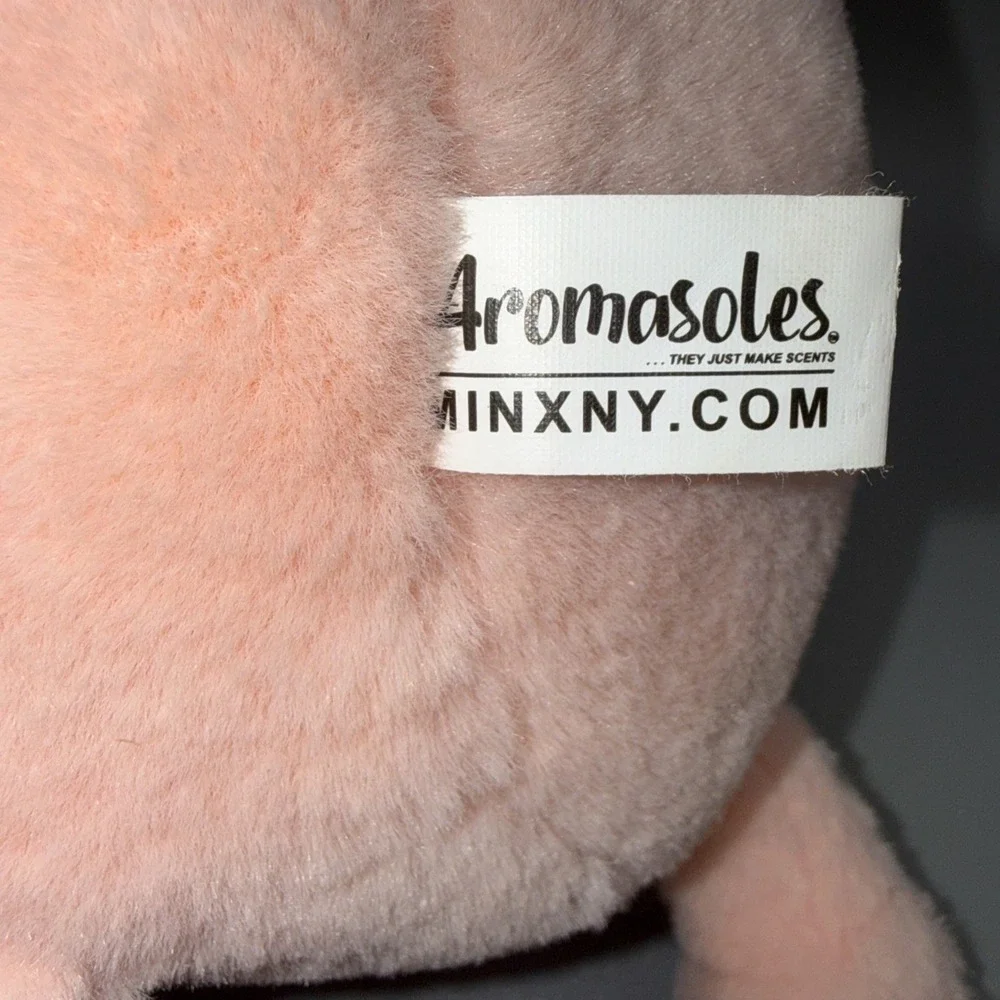 Aromasoles Latte Plush Pillow‎ 7.8